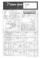 ITT cr-101-cr-202-car-radio-1967-sm - Manual